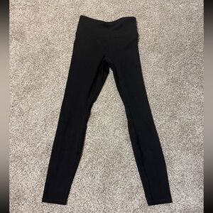 Fabletics PowerHold Black Leggings